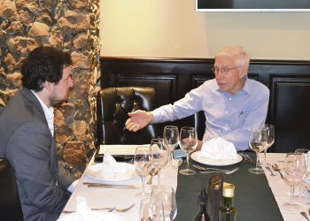 Frank Baxter: “Un mercado de capitales ayudaría a las empresas uruguayas”