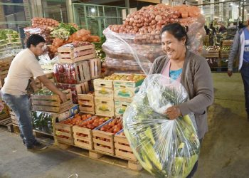 El Mercado Modelo continúa con “la operativa normal dentro de la contingencia sanitaria”