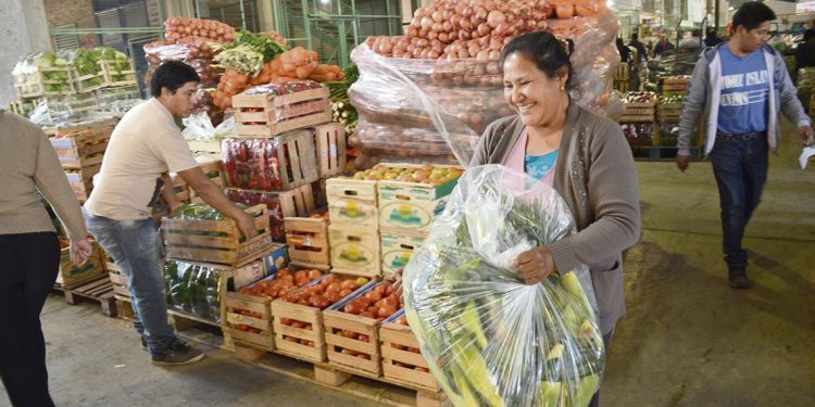 El Mercado Modelo continúa con “la operativa normal dentro de la contingencia sanitaria”