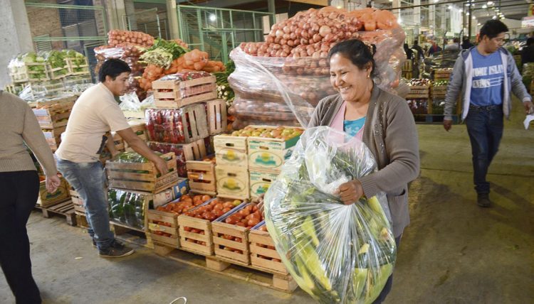 El Mercado Modelo continúa con “la operativa normal dentro de la contingencia sanitaria”