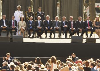 Jerarcas cabildantes asumieron en varios ministerios