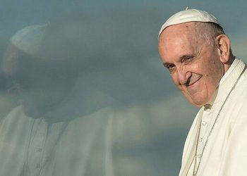 La Nunciatura Apostólica en Montevideo celebró el 7° aniversario del Papa Francisco al frente de la Iglesia Católica