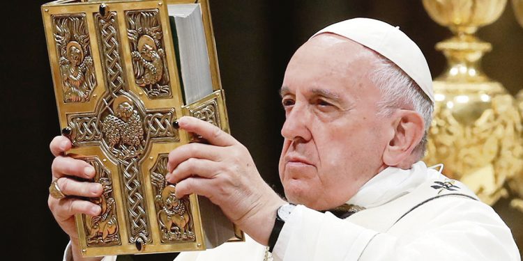 Papa Francisco: siete años al frente de la Iglesia Católica y oración por coronavirus