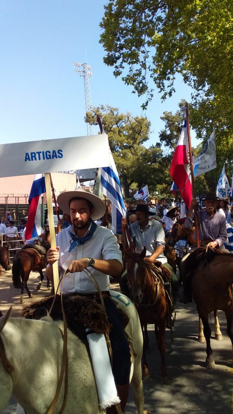 #Asumimostodos: la patriada ya comenzó su recorrido hacia el Palacio Legislativo