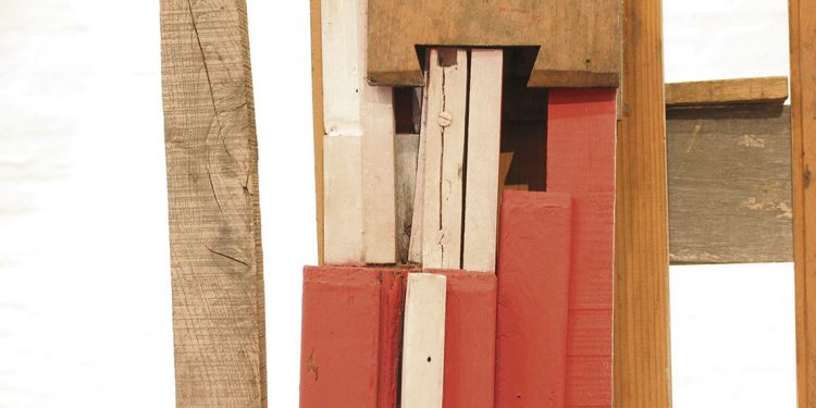 Exposición de José Pelayo