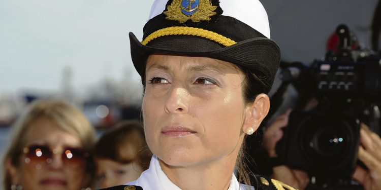 Capitán de Corbeta Valeria Sorrenti: “El tener que sortear algunos obstáculos me hizo ser una mujer más fuerte y decidida”