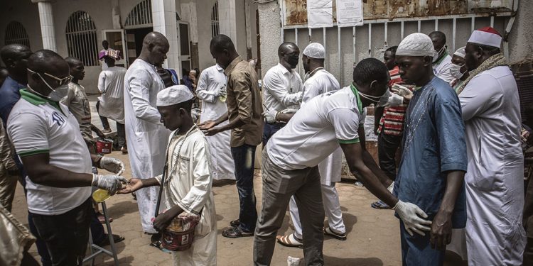 El coronavirus revela los problemas que África debe enfrentar