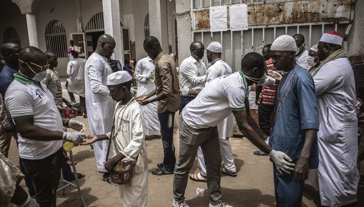 El coronavirus revela los problemas que África debe enfrentar
