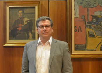 Alejandro Stipanicic, presidente de Ancap: “En el futuro, Ancap se va a tener que reconvertir”