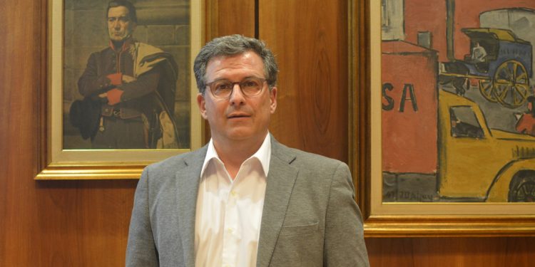 Alejandro Stipanicic, presidente de Ancap: “En el futuro, Ancap se va a tener que reconvertir”