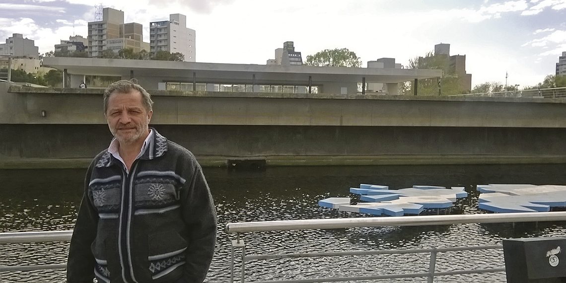 César Trejo, veterano de la guerra de Malvinas: Mitos y verdades de la guerra de Malvinas