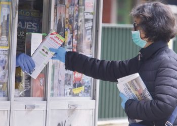 La pandemia castiga la actividad de los canillitas y el gremio busca soluciones