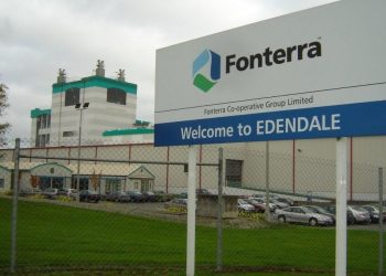 Leve suba de Fonterra, alivia pero es insuficiente