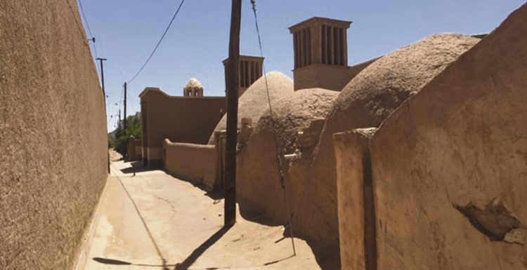 Visita a un hogar zoroastriano