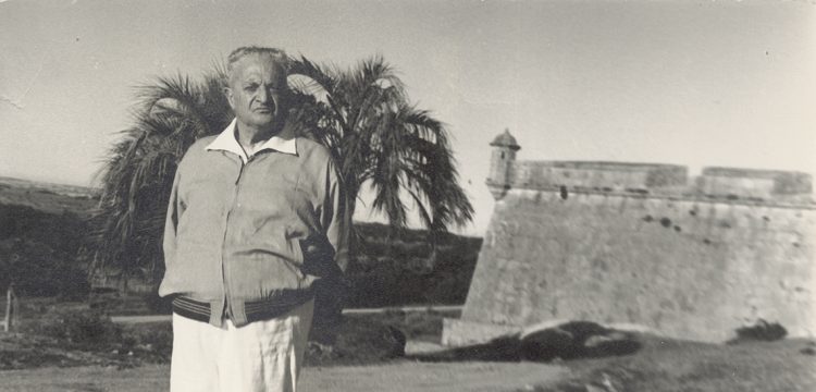 Horacio Arredondo,  semblanza de un pionero