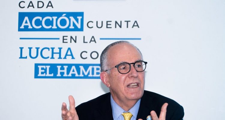 Productores y agroindustrias “se juegan la vida para que todos tengamos comidas en nuestras mesas”