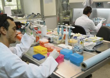 El mensaje de whatsapp que movilizó a empresarios a donar insumos para testeos médicos