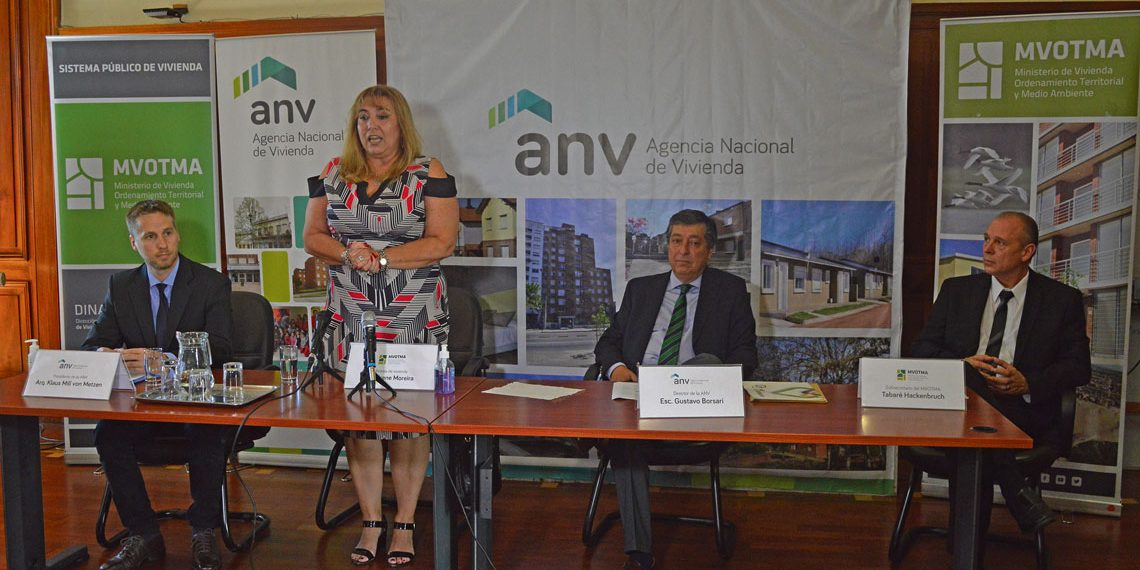Ministerio de Vivienda definió medidas para aliviar la carga de los usuarios