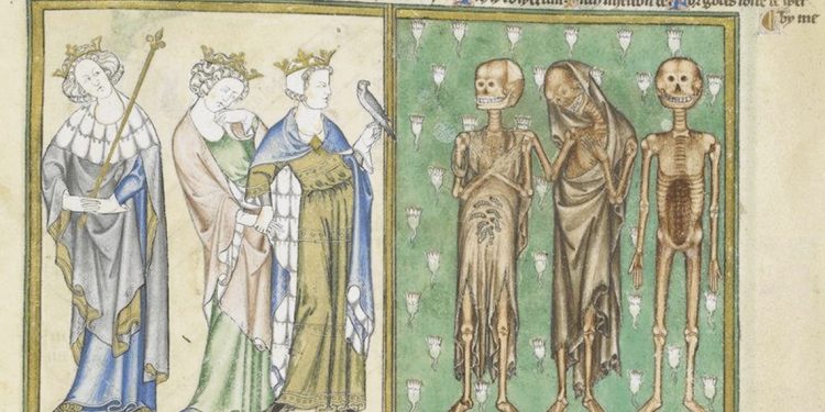 La historia circular de las pandemias y el miedo