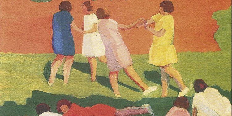 Exposición Petrona Viera: El hacer insondable
