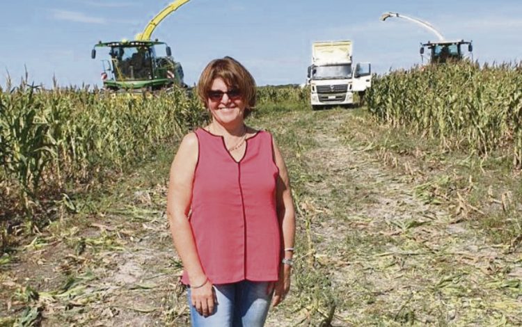 Economías regionales: Un agronegocio con cara de mujer