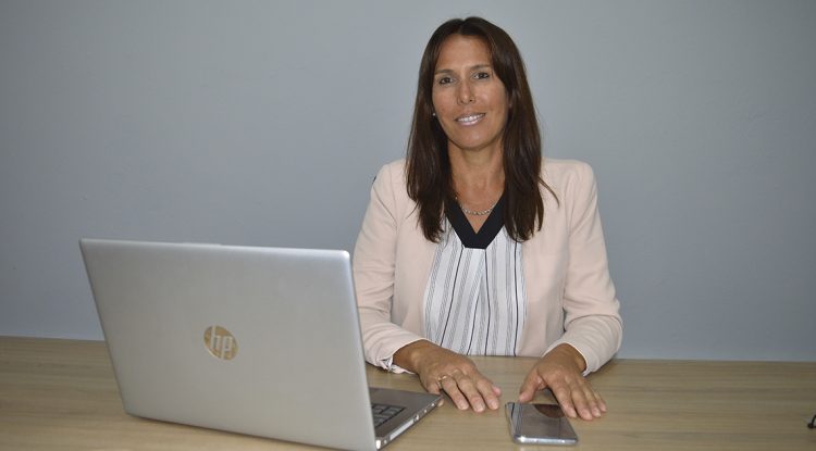 Rosanna de Olivera: “Estamos dedicados a la profesionalización del Inisa”