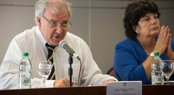 “Estamos de nuevo con sobrepoblación y rumbo al hacinamiento”