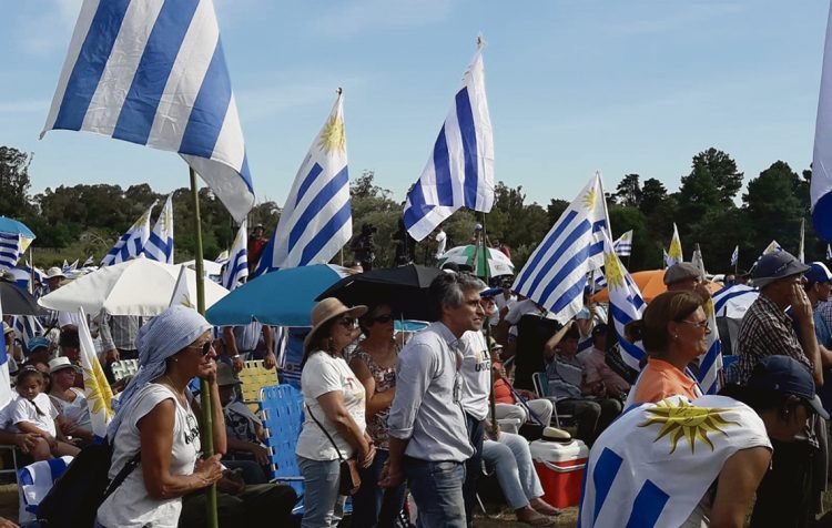 Un Solo Uruguay quiere que el tratamiento de las emergencias agropecuarias sea política de Estado