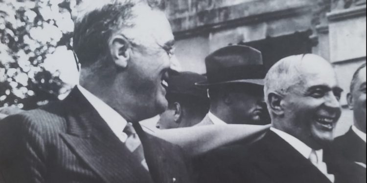 31 de marzo de 1933: la historia laudó