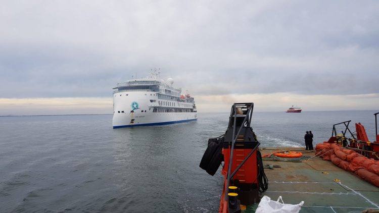 “Greg Mortimer”: Uruguay y su tradición humanitaria