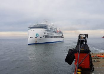 “Greg Mortimer”: Uruguay y su tradición humanitaria