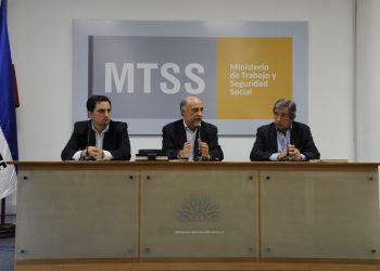 Federico Daverede, director Nacional de Trabajo (MTSS): “Hay mucha gente que necesita trabajar y la cadena alimenticia no se puede cortar”