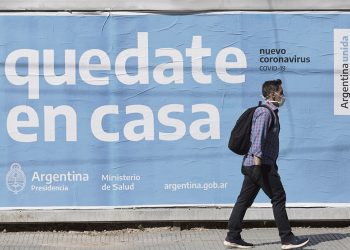Argentina: Al éxito sanitario lo debe acompañar un programa productivo