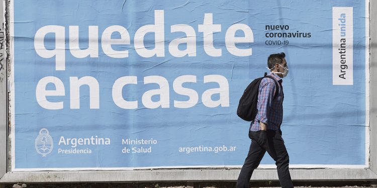 Argentina: Al éxito sanitario lo debe acompañar un programa productivo