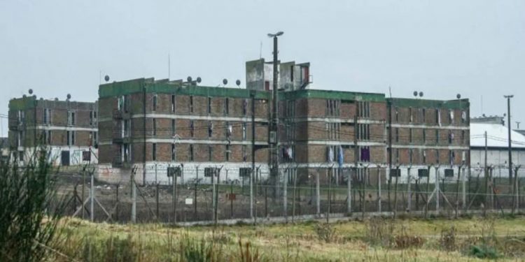 Se extreman medidas para que el coronavirus no ingrese a las cárceles