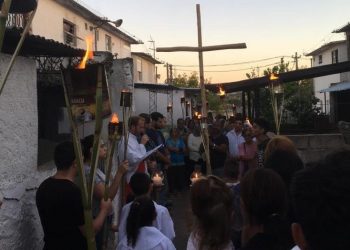 Comunidad: La Iglesia Católica se mueve para ayudar