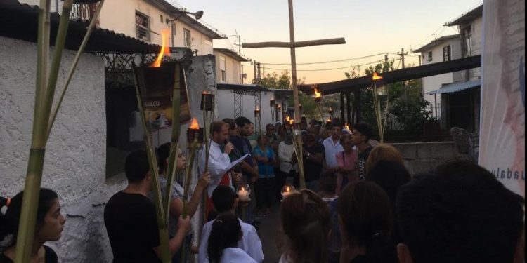 Comunidad: La Iglesia Católica se mueve para ayudar