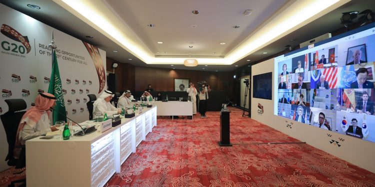 Ministros del G20 pidieron que medidas sanitarias no interrumpan el suministro de alimentos