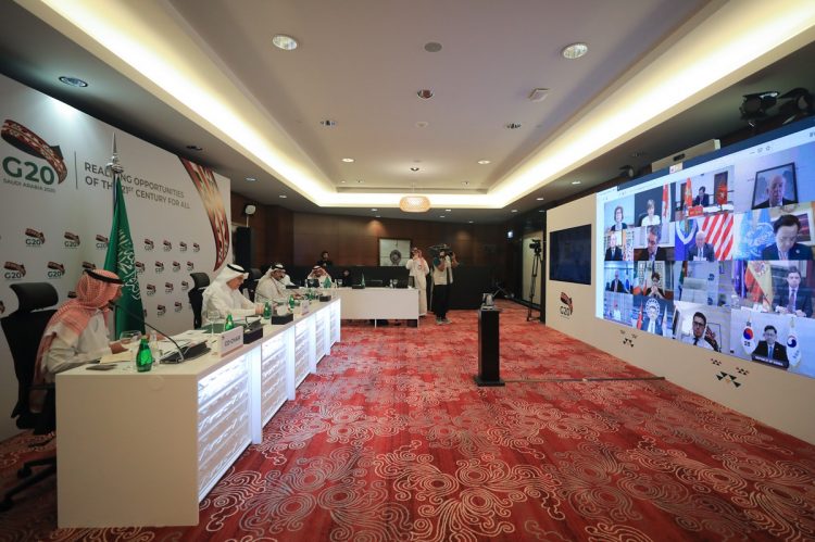 Ministros del G20 pidieron que medidas sanitarias no interrumpan el suministro de alimentos