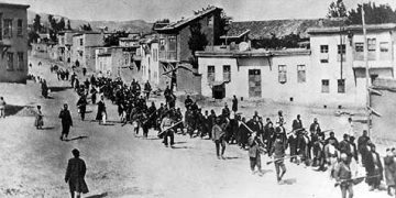 A 105 años del genocidio armenio