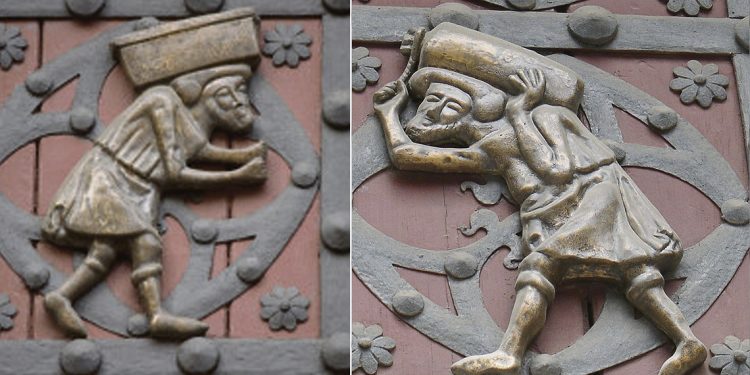 La edad media y el trabajo: Cuando la actividad laboral se desarrollaba con vocación y respeto