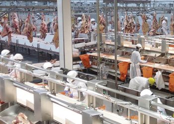 Ante el paro en la industria cárnica “el gobierno va a asegurar la libre decisión” del que quiera trabajar