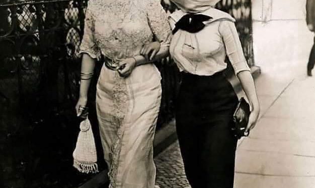 La primera pandemia global