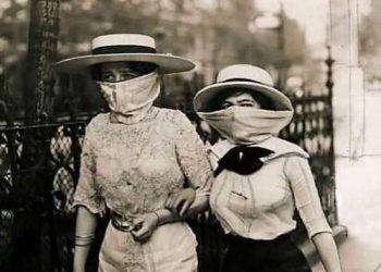 La primera pandemia global