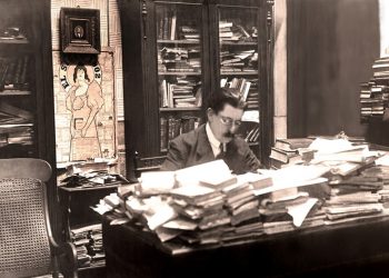 Rodó por Rodó: la guerra y la pandemia