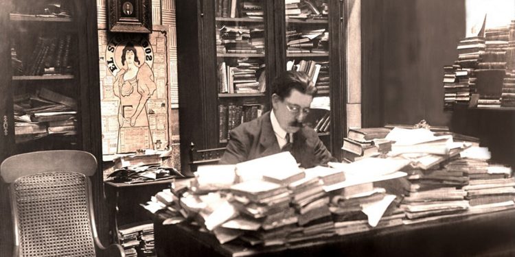 Rodó por Rodó: la guerra y la pandemia