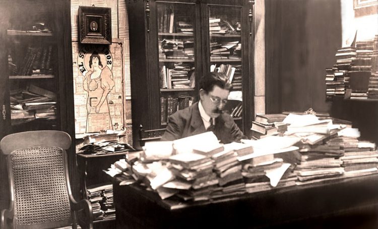 Rodó por Rodó: la guerra y la pandemia