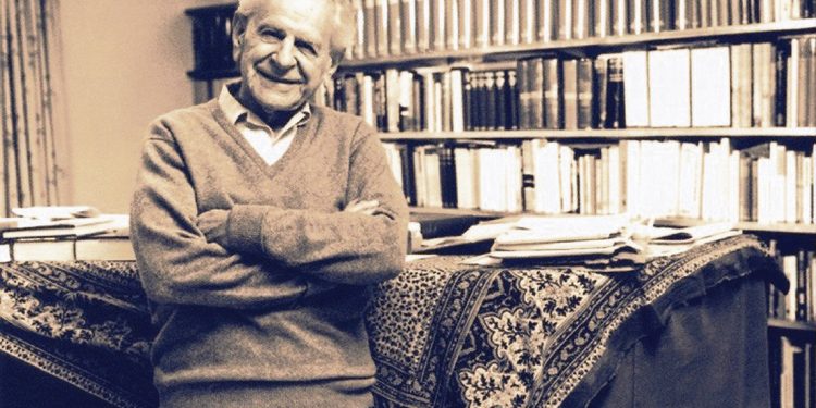 Sir Karl Popper: ciencia y libertad
