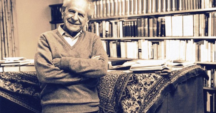 Sir Karl Popper: ciencia y libertad