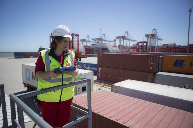 Conversaciones entre gobierno y Katoen Natie apuntan a subsanar diferencias con la ANP